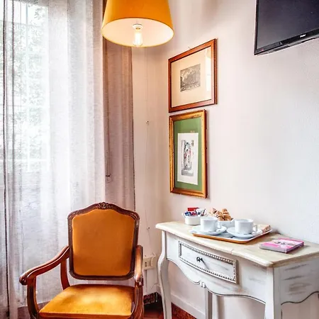 Bed & Breakfast Circus Maximus 4*