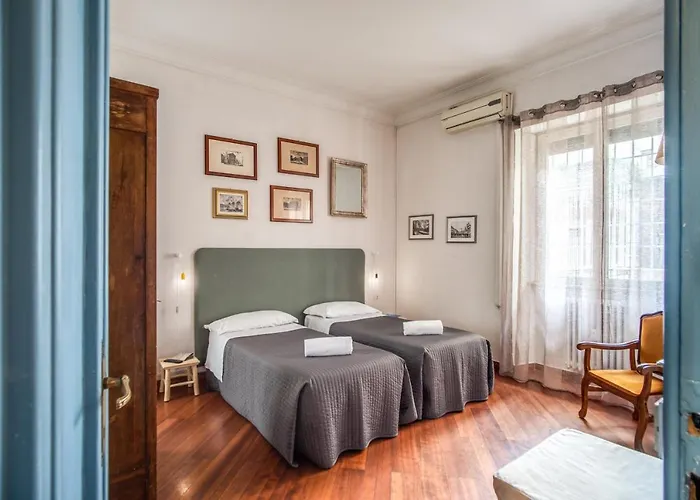 Bed & Breakfast Circus Maximus Rome