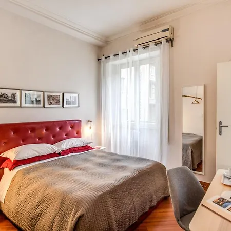 Couette-café Circus Maximus 4*