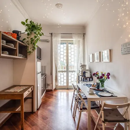 Couette-café Circus Maximus Rome