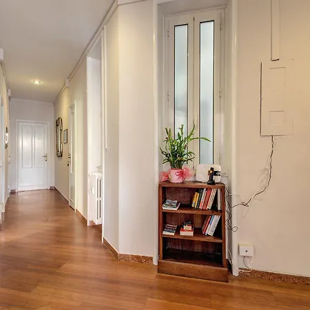 לינה וארוחת בוקר Circus Maximus רומא