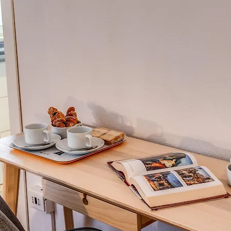 Circus Maximus Couette-café 4*