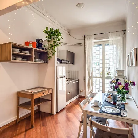 לינה וארוחת בוקר Circus Maximus רומא