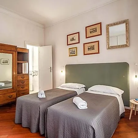 Bed & Breakfast Circus Maximus