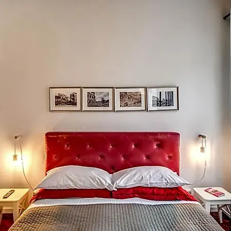 Bed & Breakfast Circus Maximus