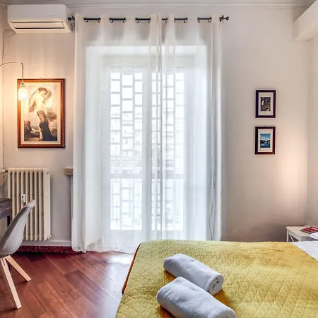 Bed & Breakfast Circus Maximus