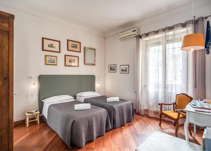 Bed & Breakfast Circus Maximus 4*