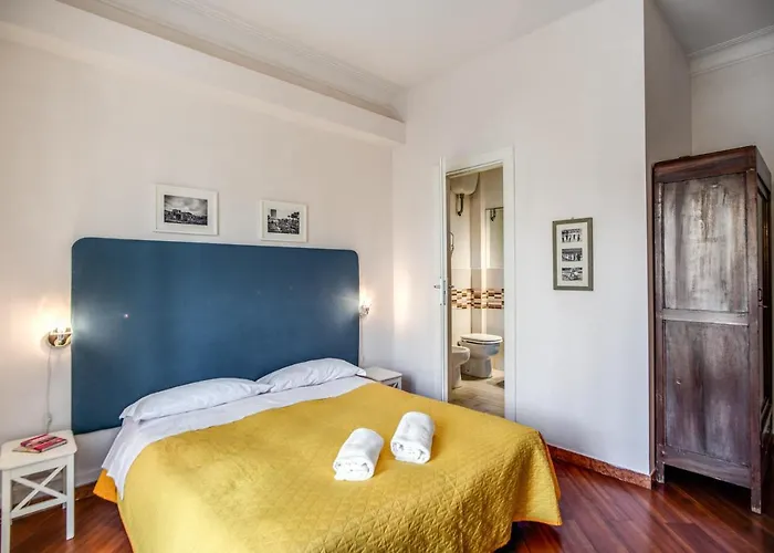 Bed and Breakfast Circus Maximus 4*