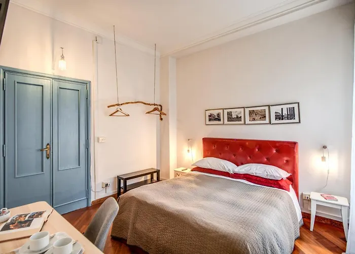 Bed and Breakfast Circus Maximus Ρώμη