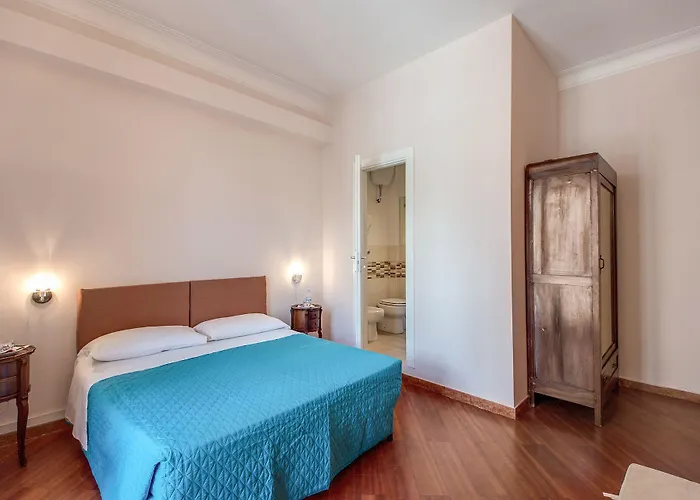 Bed and Breakfast Circus Maximus