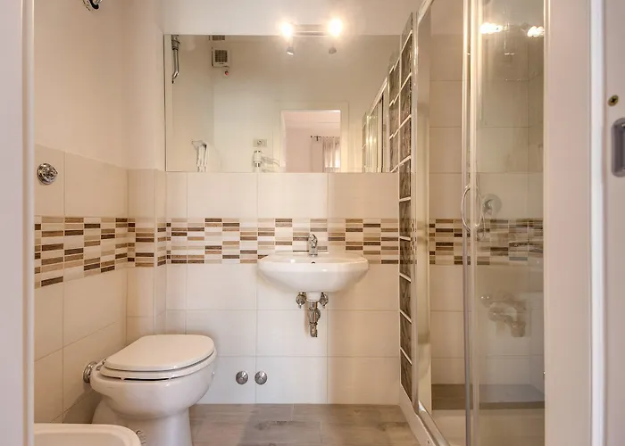 Bed and Breakfast Circus Maximus 4*