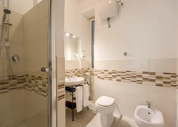 Bed & Breakfast Circus Maximus 4*