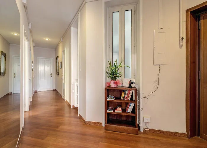 Bed & Breakfast Circus Maximus Řím