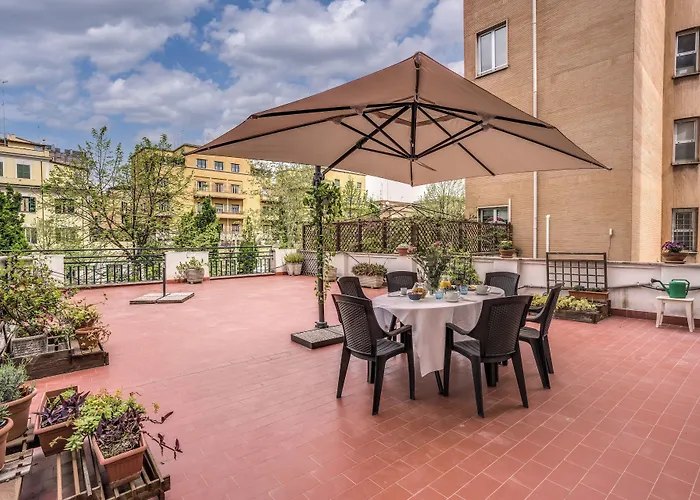 Bed and Breakfast Circus Maximus