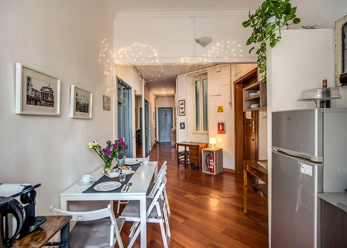 Circus Maximus Couette-café 4*