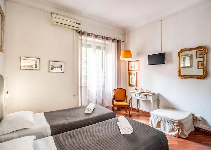 Bed and Breakfast Circus Maximus 4*