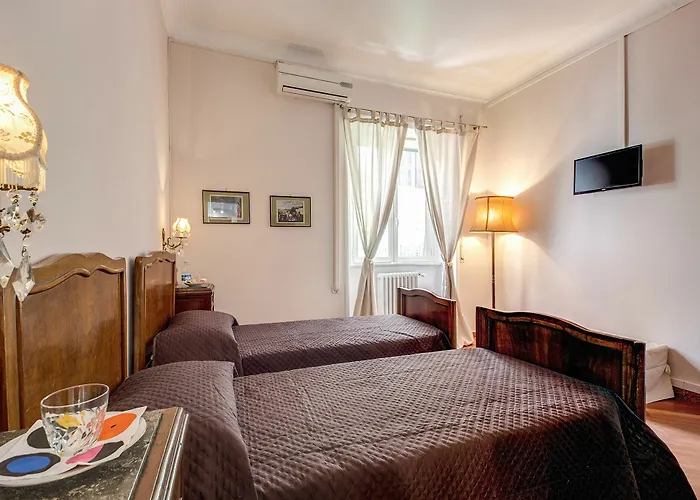 Couette-café Circus Maximus 4*