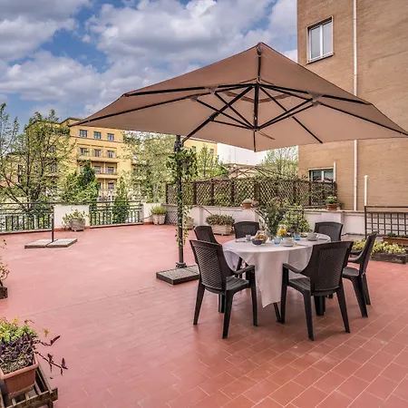 Bed & Breakfast Circus Maximus