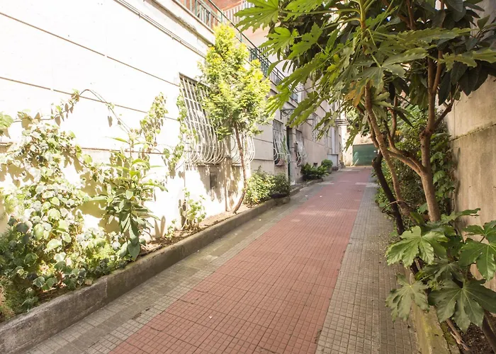 Bed & Breakfast Circus Maximus