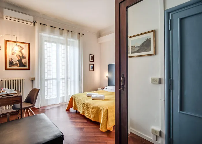 Bed & Breakfast Circus Maximus