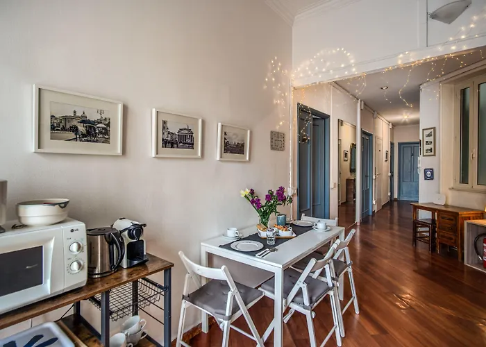 Bed & Breakfast Circus Maximus