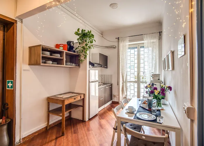 Bed & Breakfast Circus Maximus Rome